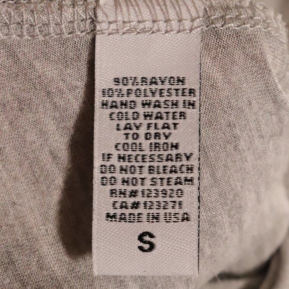 NWT LA Made X Revolve Size Small Tunic Top/Coverup - Picture 7 of 8